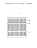 ELECTRODE FORMING METHOD AND ELECTRODE FORMING APPARATUS diagram and image