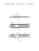 METHOD OF MANUFACTURING A MULTILAYER PRINTED CIRCUIT BOARD WITH A BUILT-IN     ELECTRONIC DEVICE diagram and image