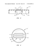 SHAVING RAZOR STORAGE, CLEANING AND PRESERVATION DEVICE diagram and image