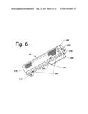 Reciprocating barrel pistol diagram and image