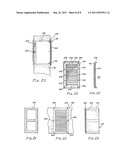 BLOCK WALL AND GARAGE DOOR FLOOD AND COMBUSTION AIR VENT diagram and image