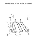 BUILDING CONSTRUCTION WRAPPED WITH REINFORCEMENT FABRIC TO RESIST WIND     LOADING diagram and image