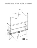 BUILDING CONSTRUCTION WRAPPED WITH REINFORCEMENT FABRIC TO RESIST WIND     LOADING diagram and image