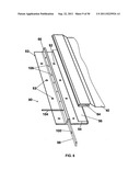 BUILDING CONSTRUCTION WRAPPED WITH REINFORCEMENT FABRIC TO RESIST WIND     LOADING diagram and image