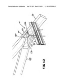 BUILDING CONSTRUCTION WRAPPED WITH REINFORCEMENT FABRIC TO RESIST WIND     LOADING diagram and image