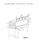 BUILDING CONSTRUCTION WRAPPED WITH REINFORCEMENT FABRIC TO RESIST WIND     LOADING diagram and image