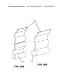 BUILDING CONSTRUCTION WRAPPED WITH REINFORCEMENT FABRIC TO RESIST WIND     LOADING diagram and image