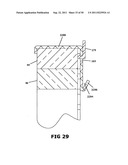 BUILDING CONSTRUCTION WRAPPED WITH REINFORCEMENT FABRIC TO RESIST WIND     LOADING diagram and image