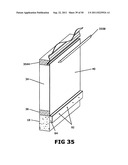 BUILDING CONSTRUCTION WRAPPED WITH REINFORCEMENT FABRIC TO RESIST WIND     LOADING diagram and image