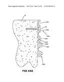 BUILDING CONSTRUCTION WRAPPED WITH REINFORCEMENT FABRIC TO RESIST WIND     LOADING diagram and image