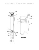 BUILDING CONSTRUCTION WRAPPED WITH REINFORCEMENT FABRIC TO RESIST WIND     LOADING diagram and image