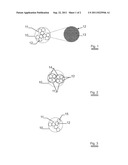 MULTIBUNDLE METAL FIBER YARN diagram and image