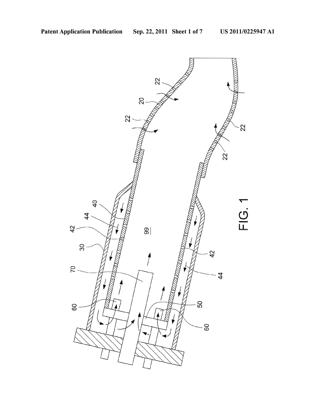 SYSTEM AND METHODS FOR ALTERING AIR FLOW IN A COMBUSTOR - diagram, schematic, and image 02
