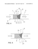 EXHAUST GAS PURIFICATION CONFIGURATION AND METHOD FOR EXHAUST GAS     PURIFICATION USING A REACTANT diagram and image