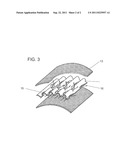 METHOD FOR REGENERATING AN OPEN PARTICLE SEPARATOR AND MOTOR VEHICLE     HAVING AT LEAST ONE OPEN PARTICLE SEPARATOR diagram and image