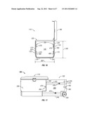 Portable Cooler Having an Extendable Drawer System diagram and image