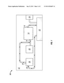 FLOATING SYSTEM FOR LIQUEFYING NATURAL GAS diagram and image