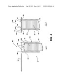 Method and apparatus for testing consistency of frozen beverages diagram and image