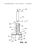 Method and apparatus for testing consistency of frozen beverages diagram and image