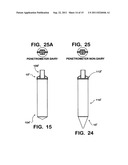 Method and apparatus for testing consistency of frozen beverages diagram and image