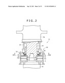 RIM MOUNTING DEVICE FOR TIRE TESTING DEVICE, MAGNET MOUNTING METHOD, RIM     REPLACING DEVICE AND TIRE TESTING DEVICE diagram and image