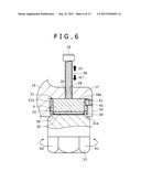 RIM MOUNTING DEVICE FOR TIRE TESTING DEVICE, MAGNET MOUNTING METHOD, RIM     REPLACING DEVICE AND TIRE TESTING DEVICE diagram and image