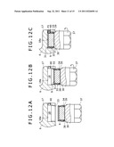 RIM MOUNTING DEVICE FOR TIRE TESTING DEVICE, MAGNET MOUNTING METHOD, RIM     REPLACING DEVICE AND TIRE TESTING DEVICE diagram and image