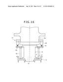 RIM MOUNTING DEVICE FOR TIRE TESTING DEVICE, MAGNET MOUNTING METHOD, RIM     REPLACING DEVICE AND TIRE TESTING DEVICE diagram and image