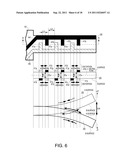 VIBRATION GYRO ELEMENT, VIBRATION GYRO SENSOR, ELECTRONIC DEVICE, AND     METHOD OF DETECTING PHYSICAL QUANTITY OF VIBRATION diagram and image