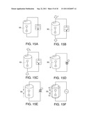 VIBRATION GYRO ELEMENT, VIBRATION GYRO SENSOR, ELECTRONIC DEVICE, AND     METHOD OF DETECTING PHYSICAL QUANTITY OF VIBRATION diagram and image