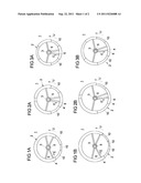 STEERING WHEEL FOR A MOTOR VEHICLE diagram and image