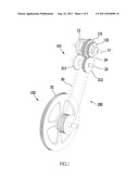 TRANSMISSION MODULE OF BIKE diagram and image