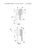 TRANSMISSION MODULE OF BIKE diagram and image