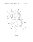 TRANSMISSION MODULE OF BIKE diagram and image