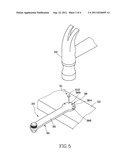 NAIL POSITIONING DEVICE diagram and image