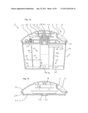 DEVICE FOR PROCESSING FOODSTUFFS diagram and image