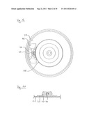 DEVICE FOR PROCESSING FOODSTUFFS diagram and image