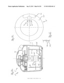 DEVICE FOR PROCESSING FOODSTUFFS diagram and image