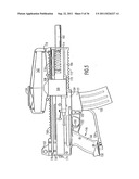 Paintball Marker with Mode Selector diagram and image