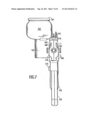 Paintball Marker with Mode Selector diagram and image