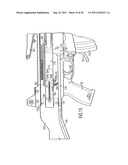 Paintball Marker with Mode Selector diagram and image