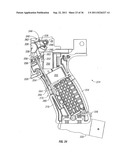 Paintball Marker with Mode Selector diagram and image