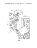 Paintball Marker with Mode Selector diagram and image