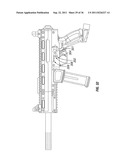 Paintball Marker with Mode Selector diagram and image