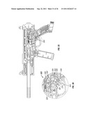 Paintball Marker with Mode Selector diagram and image