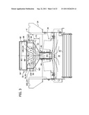 APPARATUS AND METHOD FOR BLOCKING FLAME AND SPREADING HEATED GAS FROM A     BROILER FLUE diagram and image