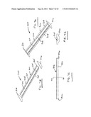 APPARATUS AND METHOD FOR BLOCKING FLAME AND SPREADING HEATED GAS FROM A     BROILER FLUE diagram and image