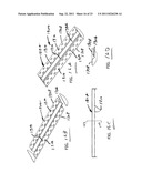 APPARATUS AND METHOD FOR BLOCKING FLAME AND SPREADING HEATED GAS FROM A     BROILER FLUE diagram and image