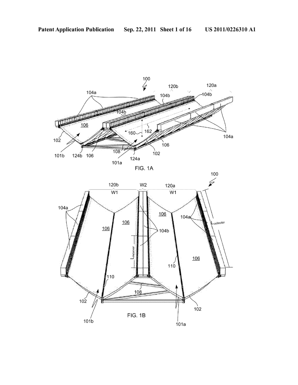 SOLAR ENERGY COLLECTION SYSTEM - diagram, schematic, and image 02