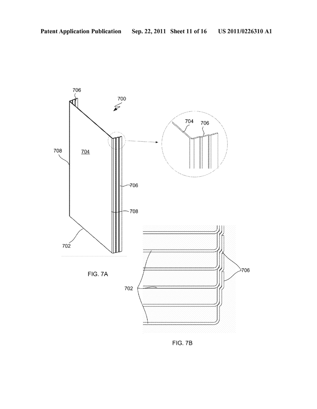 SOLAR ENERGY COLLECTION SYSTEM - diagram, schematic, and image 12